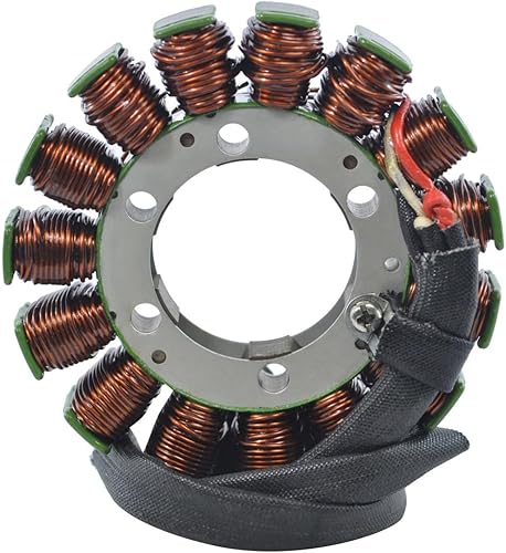 Miniatura 2 de RMSTATOR Repuesto para estator Suzuki GSX-R1000 2005 2006 2007 2008  OEM Repl.# 31401-41G10 31401-41G00
