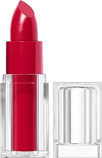 CoverGirl Color de labios limpio, rubí icónic...