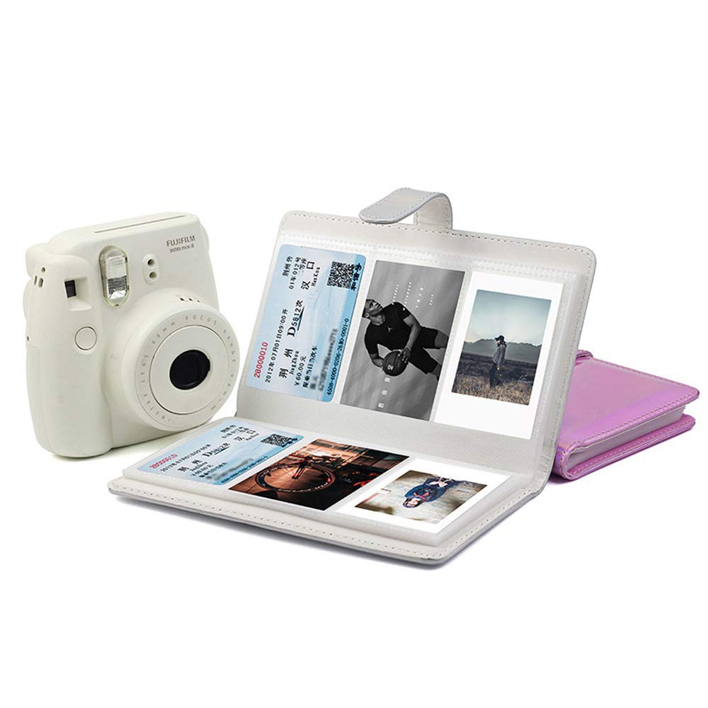 Photo Album for Fujifilm Instax Mini 12 11 9 8 7 Plus