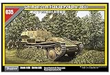 tristar 1/35 EAN 3539180350355 Tristar 35035 - Flakpanzer 38 (t) Ausführung L Sonderkraftfahrzeug 140