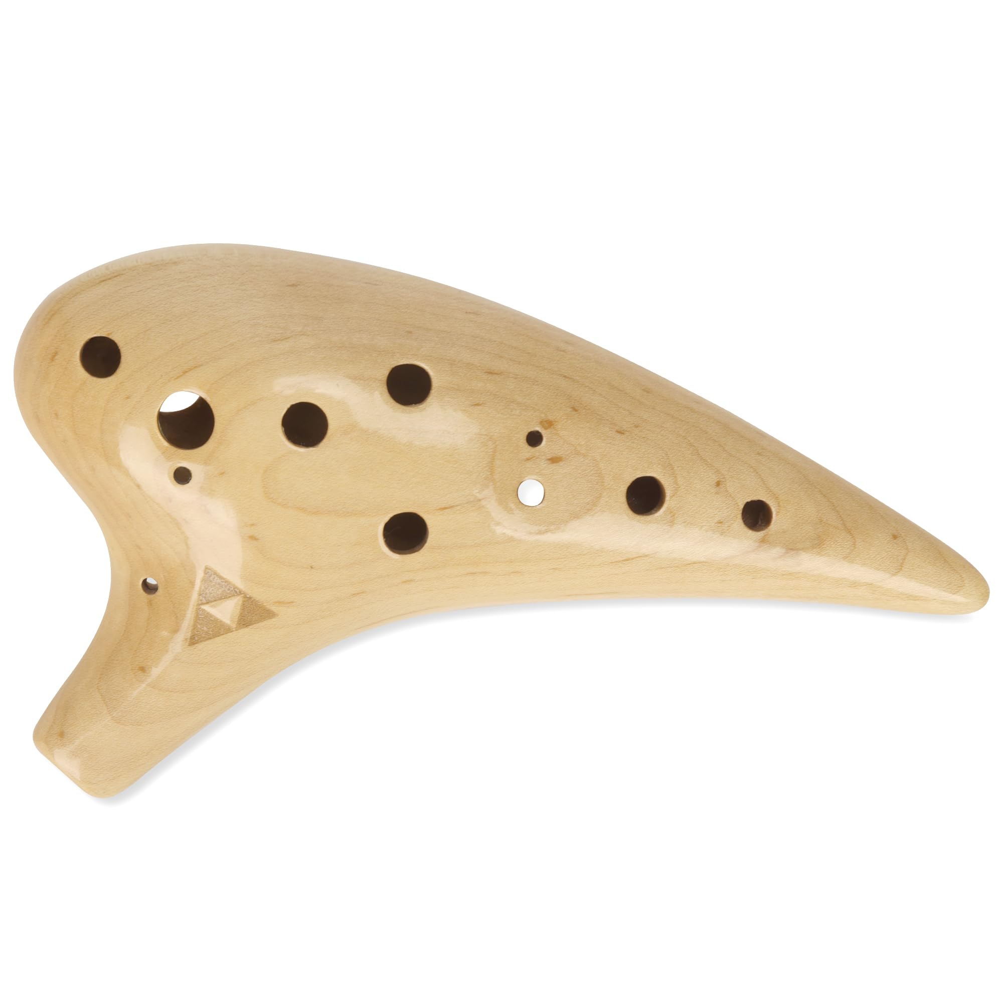 pieta　okarina Excellent 1C Amazon.com: OcarinaWind 12 Hole Maple Wooden Ocarina – Alto C