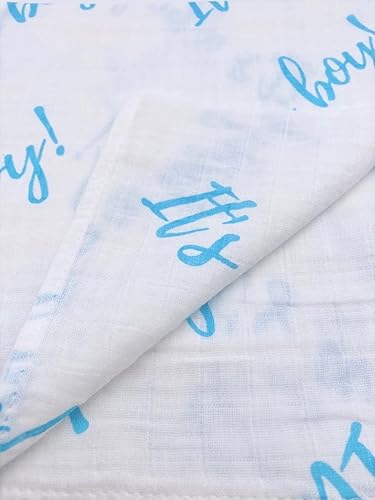 Miniatura 4 de Mantas de muselina de algodón prémium para niños recién nacidos (camello)