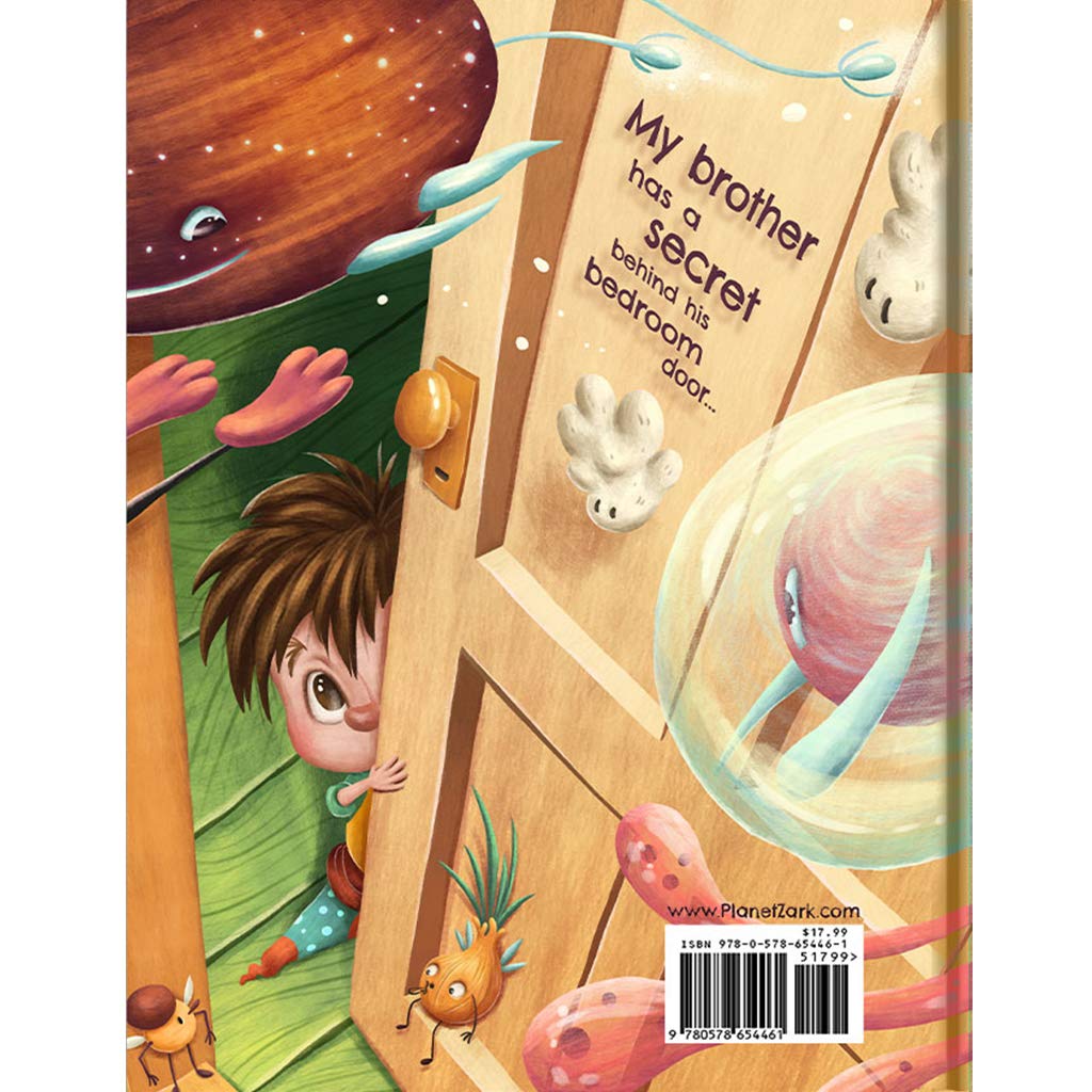 ZARK: A Sibling Adventure Children's Book - Image 5