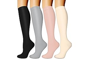 Compression Socks for Enhanced Circulation and Support: An Essential Product for Your Active Lifestyle