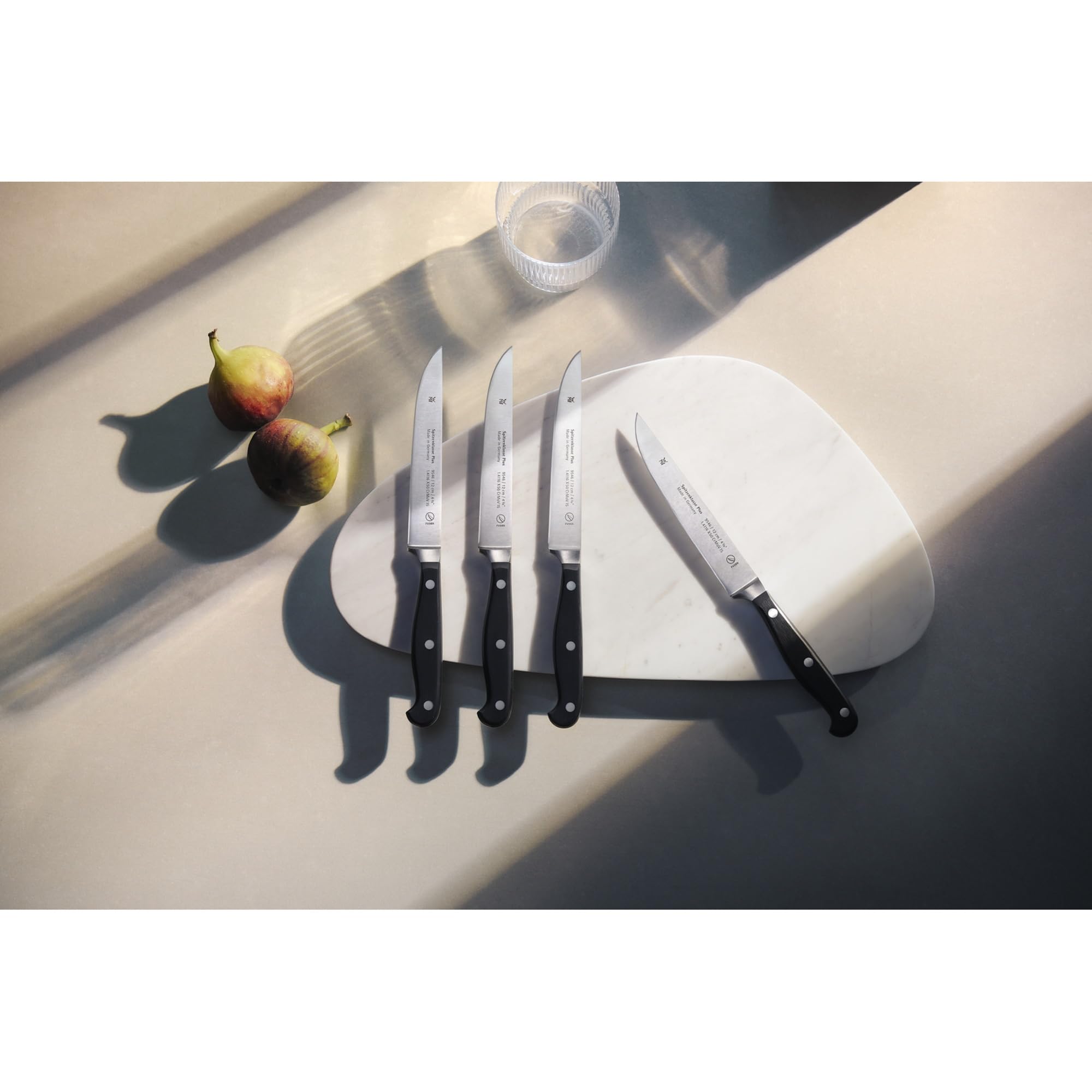WMF Spitzenklasse Plus Ausbeinmesser 28 cm, Made in Germany, Messer geschmiedet, Performance Cut, Spezialklingenstahl, Klinge 15,5 cm