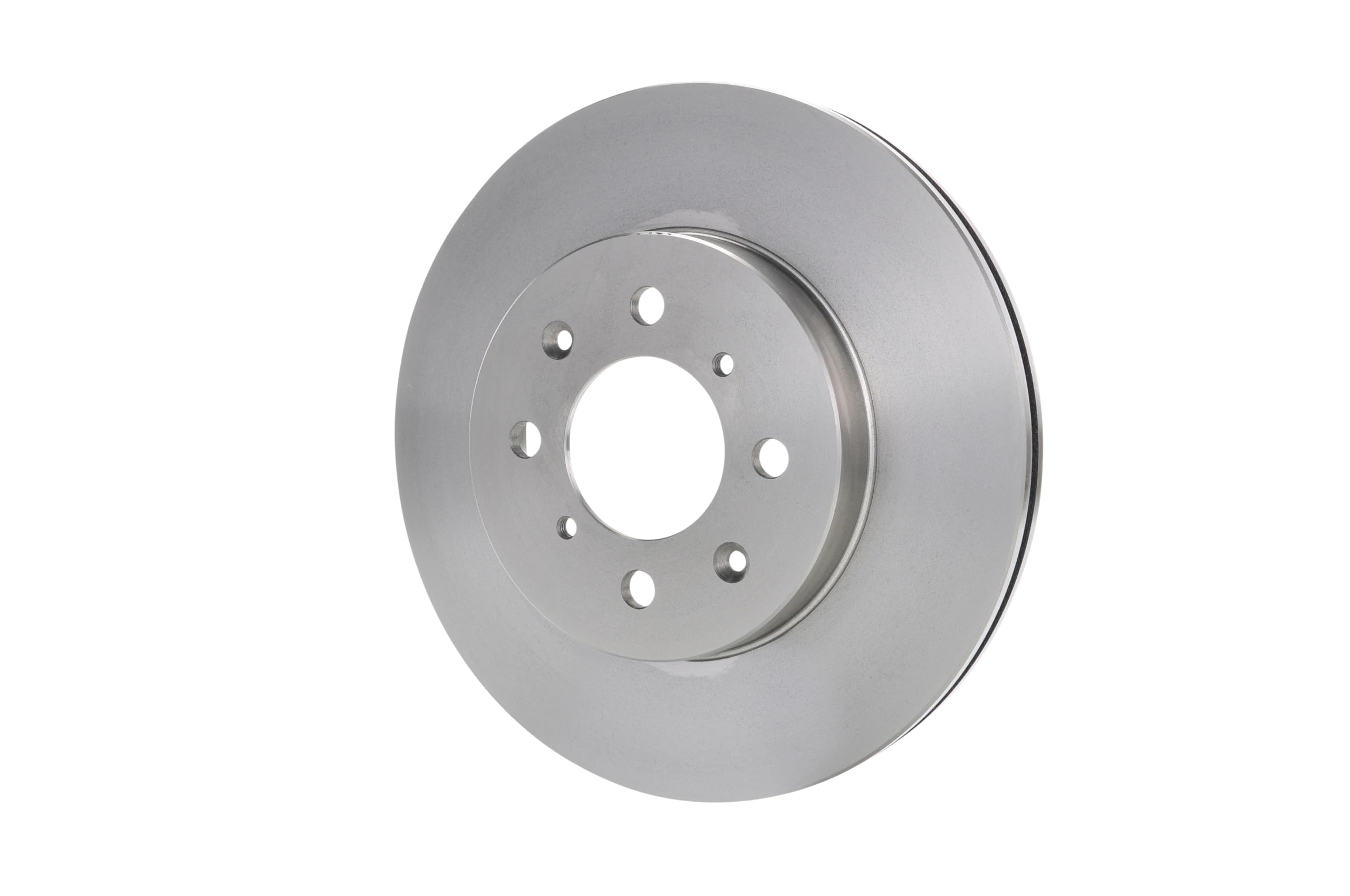 Juego de 2 Discos de Freno Bosch BD143 - Discos Ventilados de 262 mm - Eje Delantero - Certificación ECE-R90 - Buena refrigeración, frenado fiable, protección anticorrosión - 1 Juego de 2 Discos