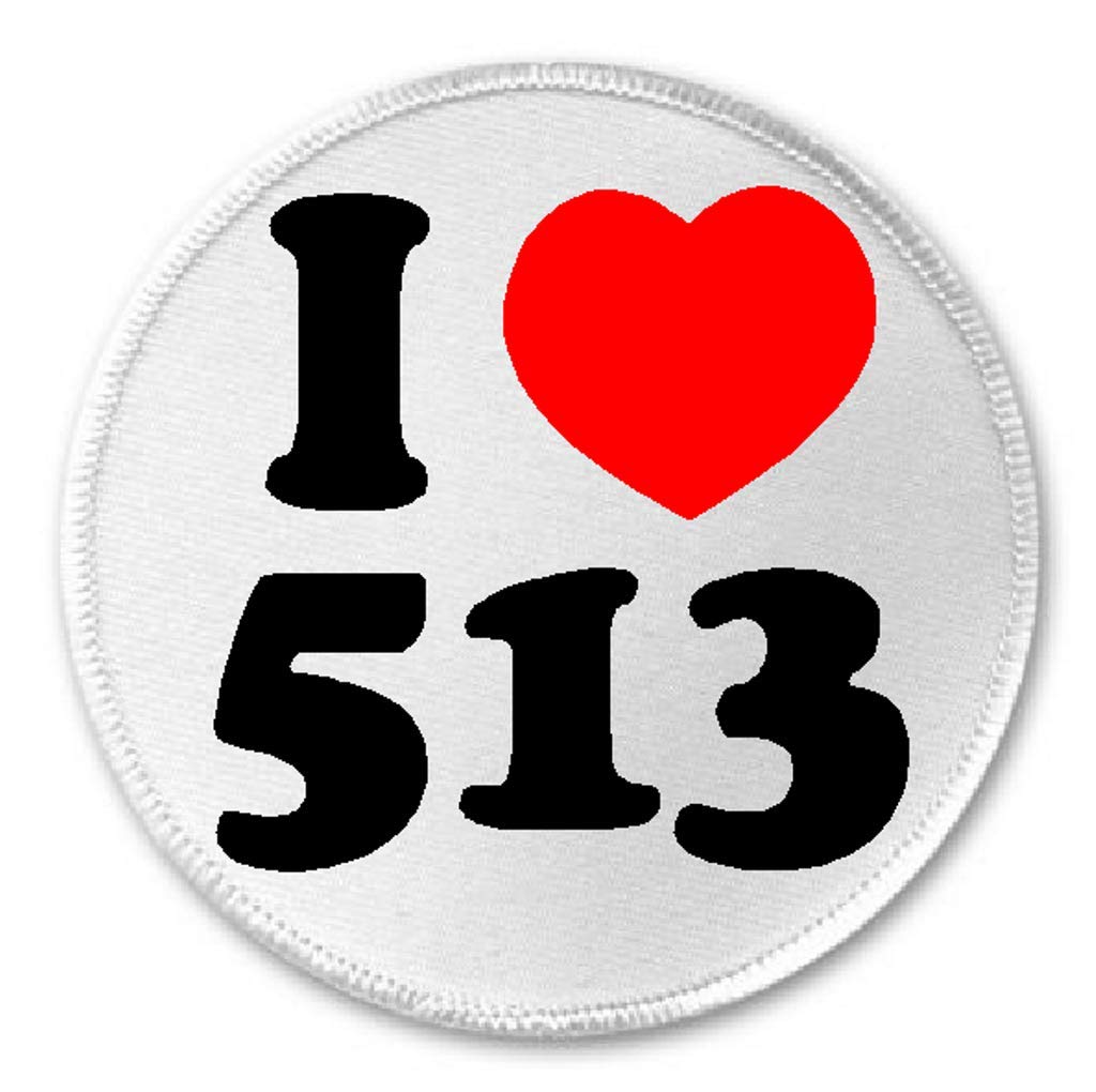 I Love 513-3