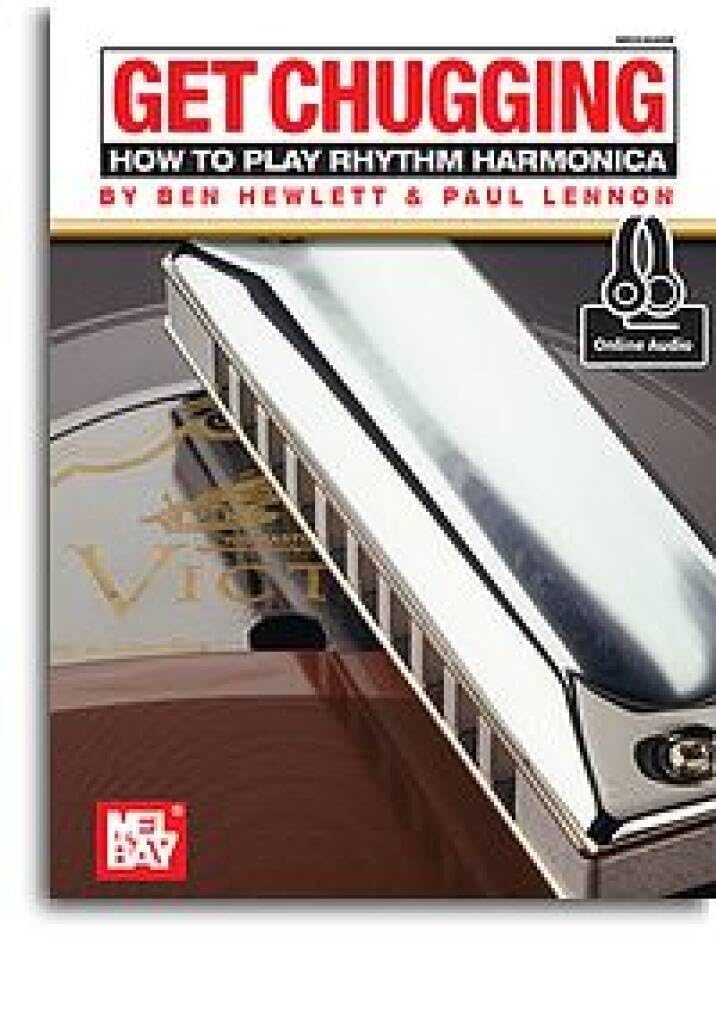 Get Chugging: How to Play Rhythm Harmonica