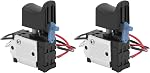 2pcs Power Tool Trigger Switch, Universal Speed Control Button Electric Angle Grinder Accessory for Power Tools Hand Electric Drill