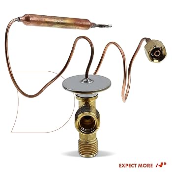 こーじタチカワ◆バーチカル◆W4100×H2000◆Z-2506BL21 Amazon.com: A-Premium A/C Expansion Valve Compatible with