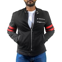 Black Denim Jean Jacket lightweight Concert & Work for Mens Fashion, Western, and Winter Trucker Styles in One Jacket