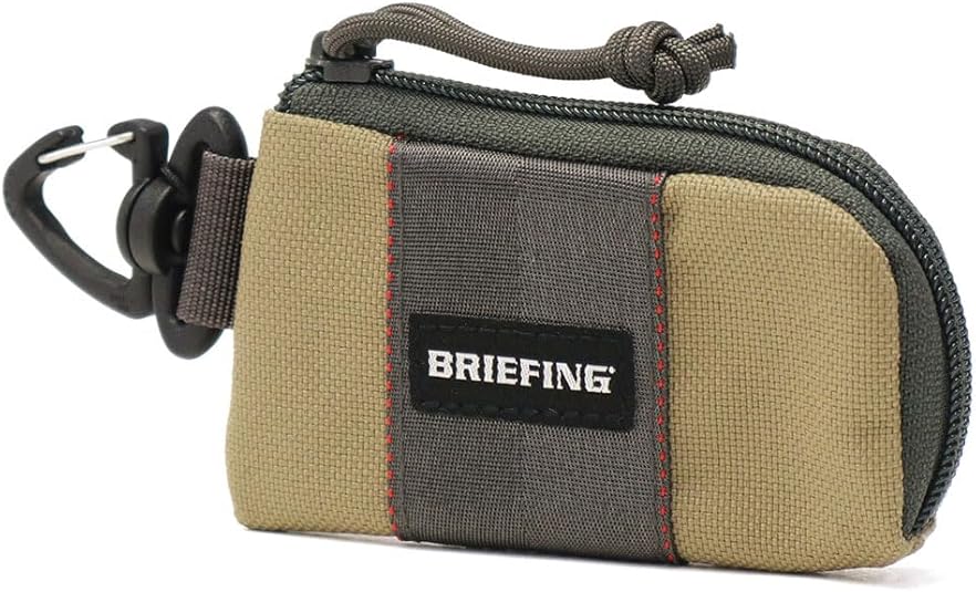 Amazon | [BRIEFING] マルチケース コインケース 小銭入れ