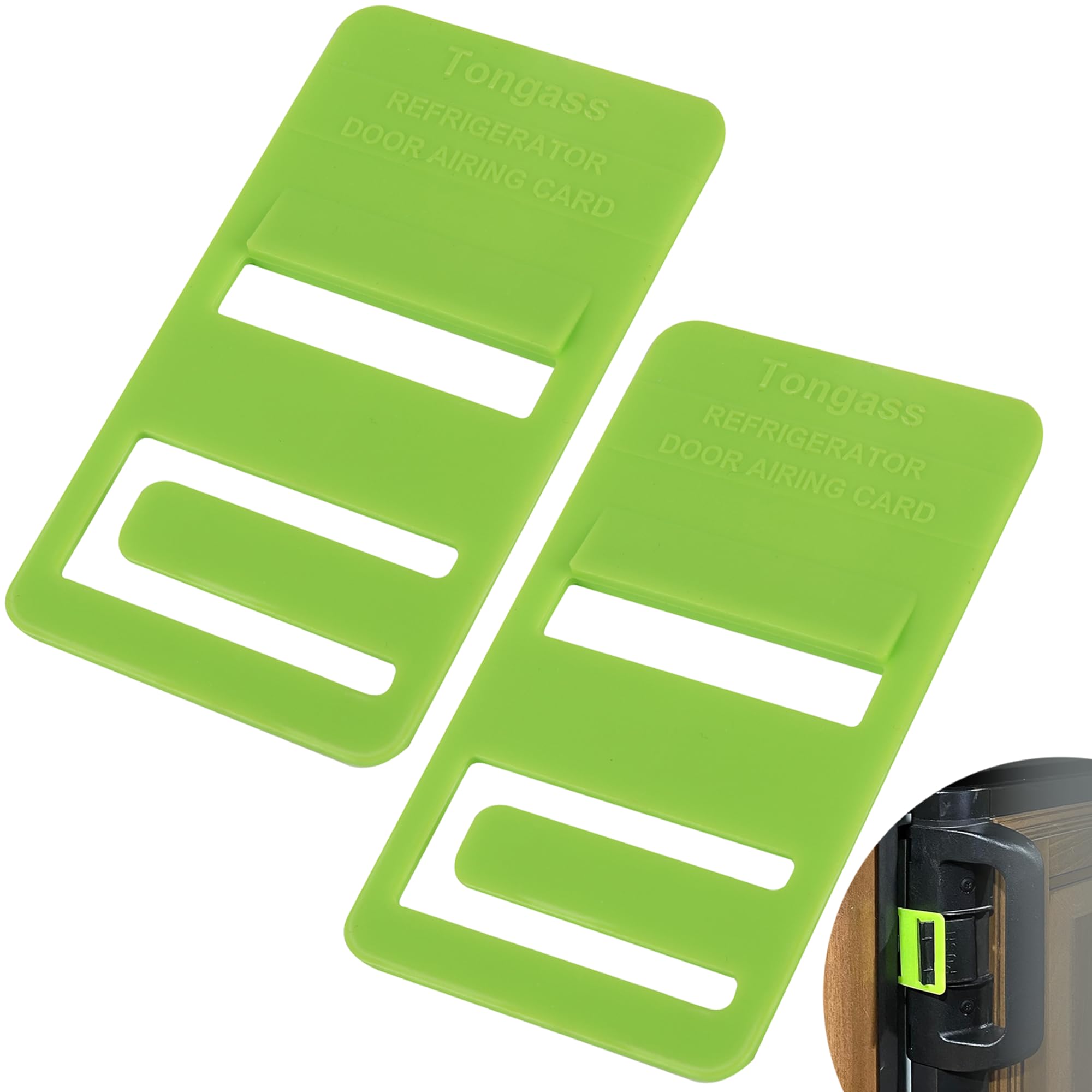 Amazon.com: TonGass (2-Pack, Green RV Refrigerator Airing Device