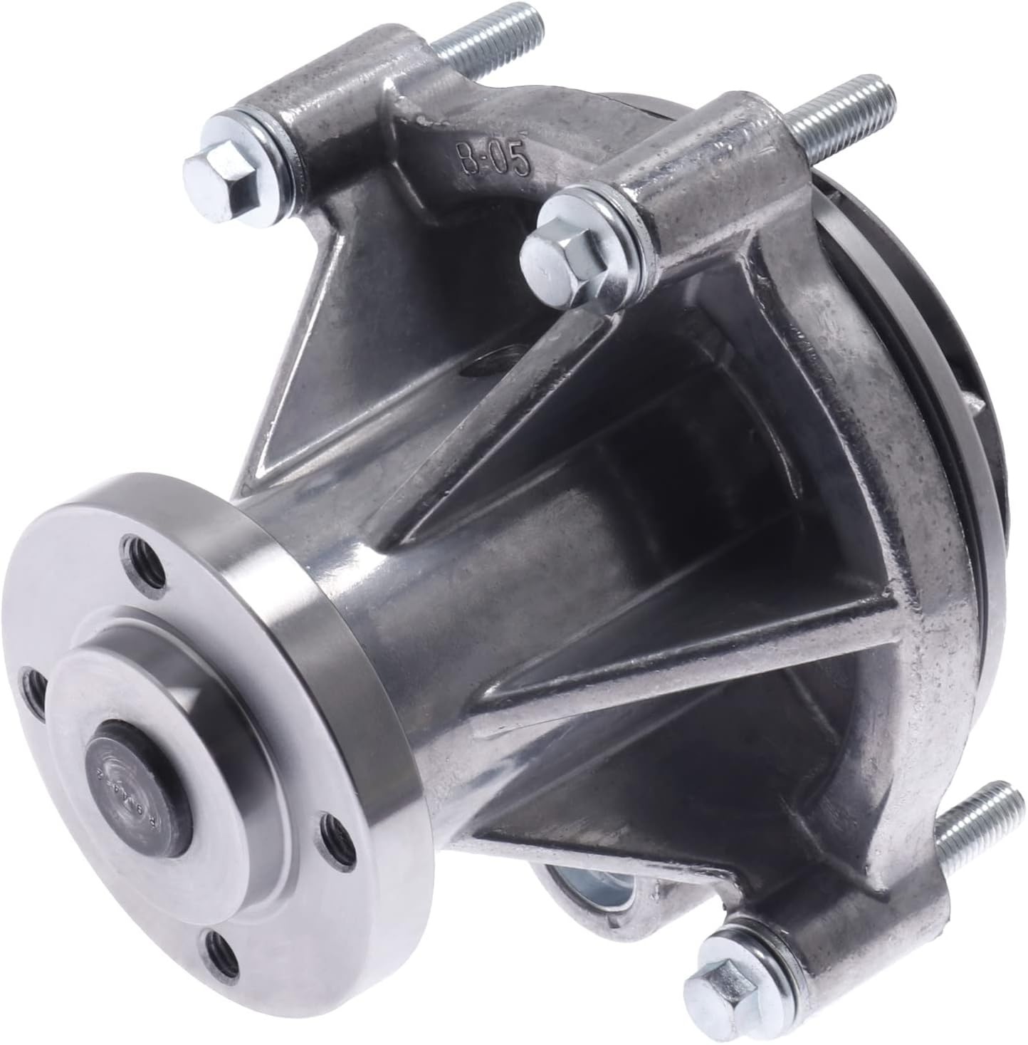 Carter Fuel Systems Rapid Fit Pre-Mounted Ready to Install New Replacement Water Pump For 1999-2009 Ford Mustang and Ford Crown Victoria Police Interceptor 4.6L Engine (W9144RF)