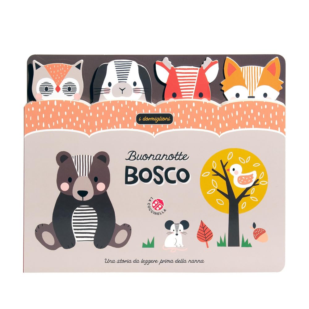 Buonanotte Bosco. Ediz. A Colori - 4