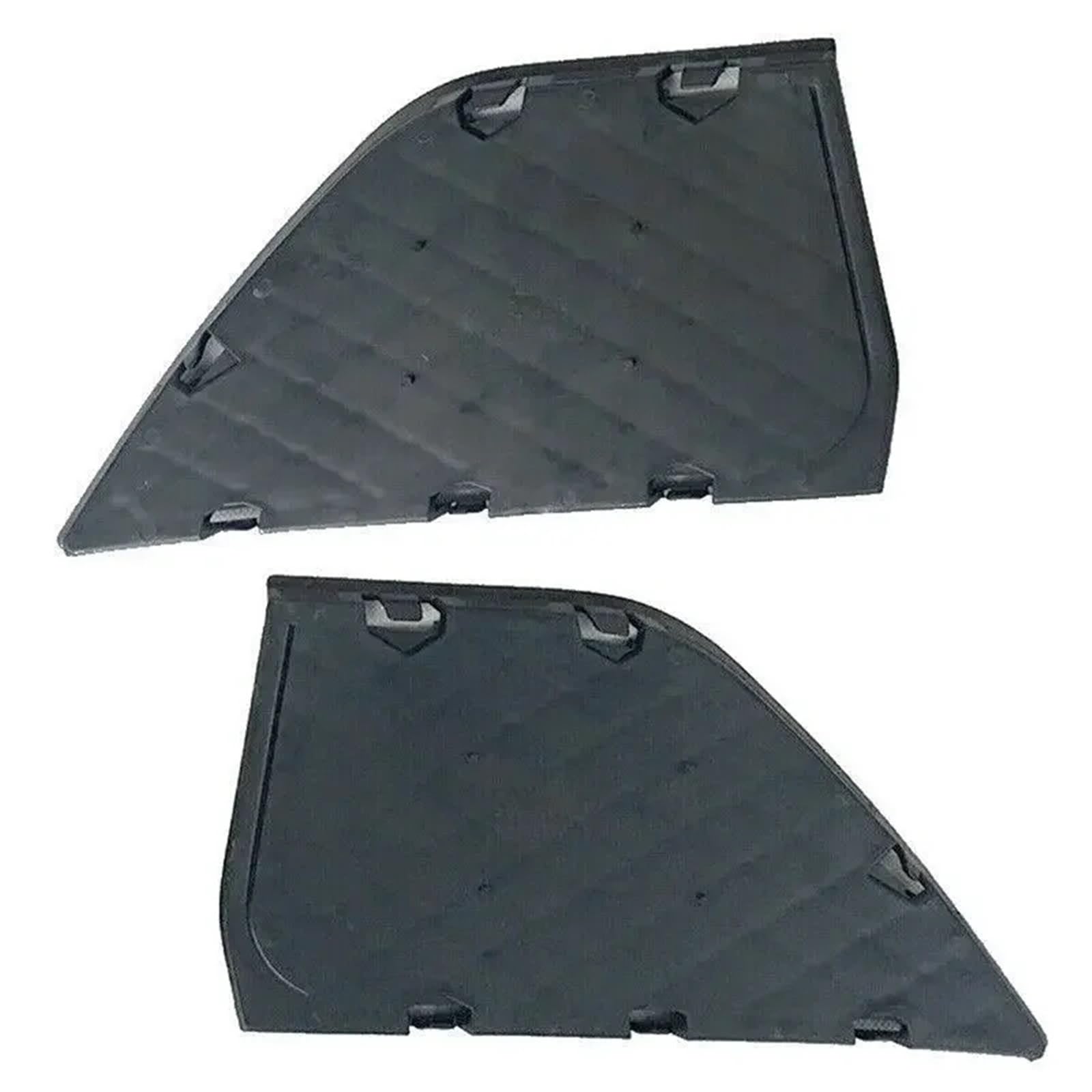 Amazon.com: Kiyah 2Pcs Left & Right Front Bumper Lower Outer 