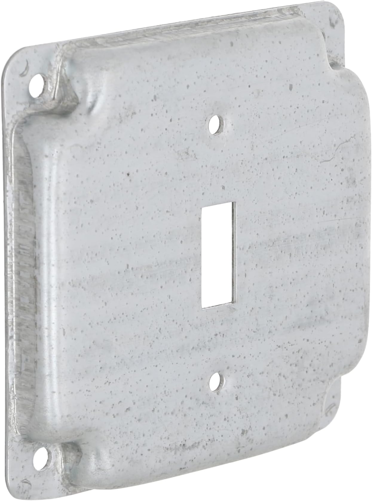 800C 1 Toggle 4-Inch Square Exposed Work Cover