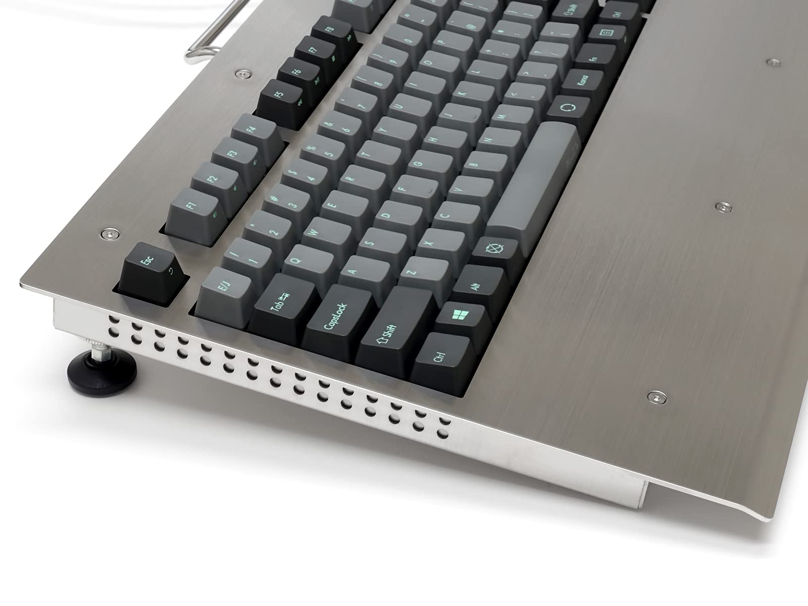 Amazon | FILCO Majestouch 3 Metal SUS Edge スピードシルバー軸 フル
