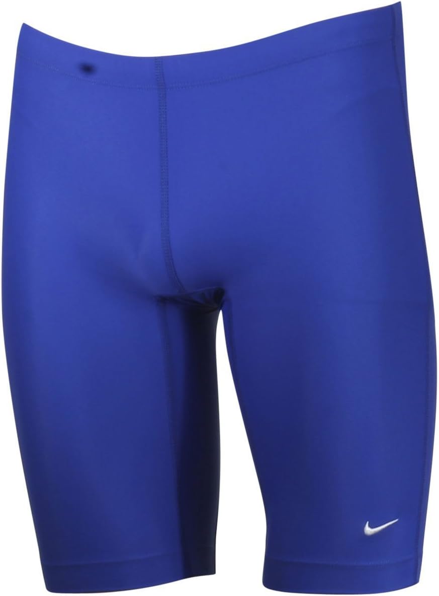 Nike Men's Nylon Core Solid Jammer