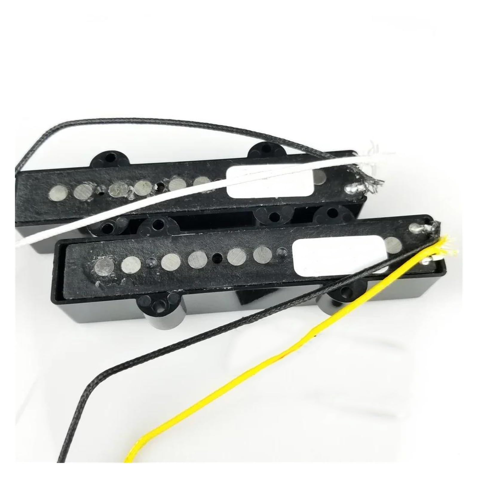 5 Strunowy Przetwornik Do Jazzowego Basu Elektrycznego Z Magnesem Alnico