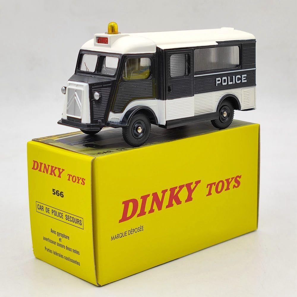 DINKY TOYS・ディンキー 500 シトロエン 2CV 1966 1UA13◇当時物 古い