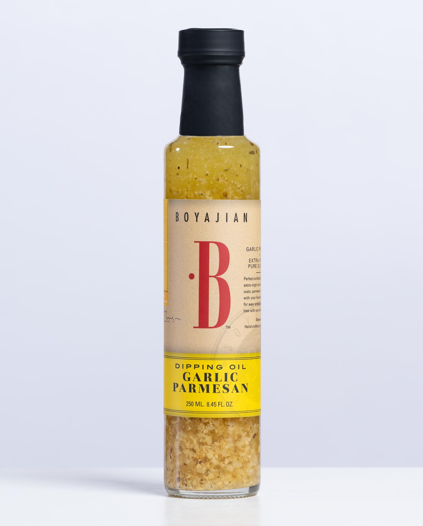 Garlic Parmesan Dipping oil