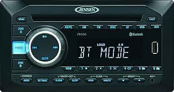 Jensen WD181T Bluetoothオーディオデバイス 61akIhnnC4L._UF350,350_QL50_.jpg