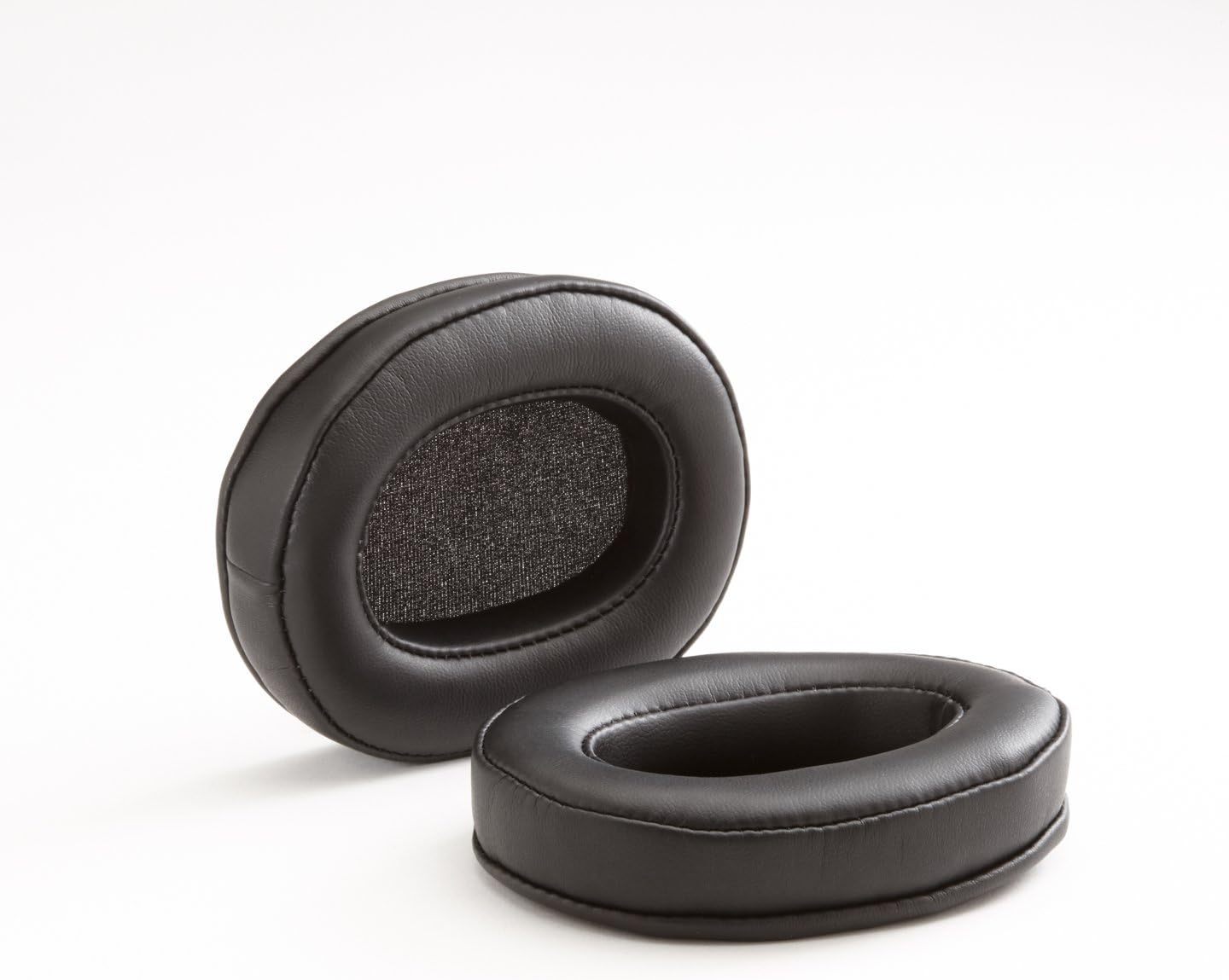 Dekoni Memory Foam Leather Repacement Earpads for Audio Technica ATH-M50x