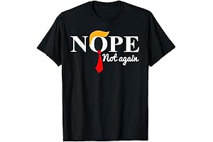 Nope Not Again: Resist the Ridiculous with Humor