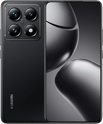 Xiaomi 14T Pro 12GB+512GB チタンブラック