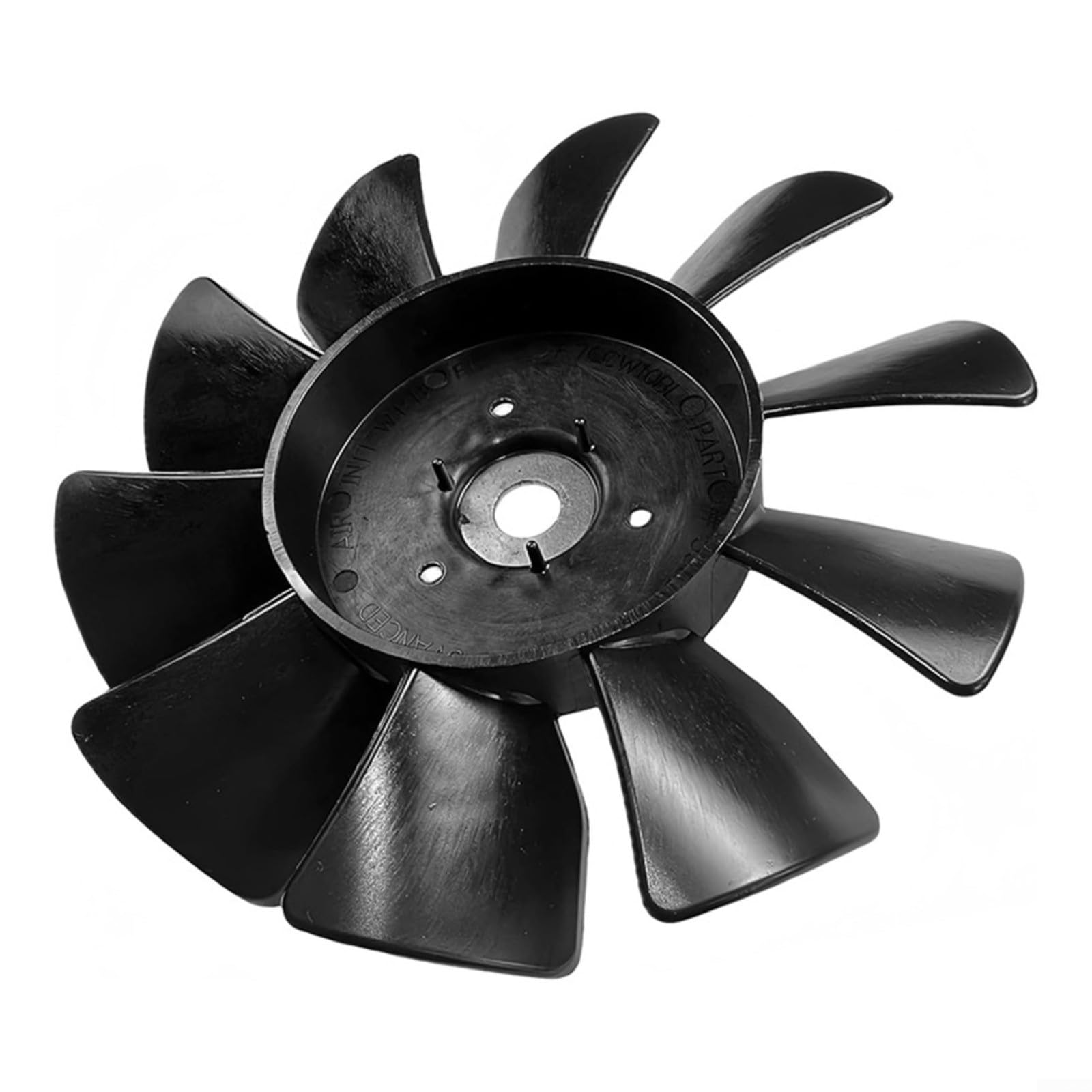 53822 Transmission Fan 7 Inch 10 Blades Designed For For Für Craftsman Lawn Mowers And For Für Hydro Gear Models