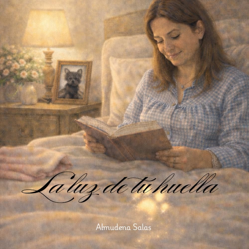LA LUZ DE TU HUELLA