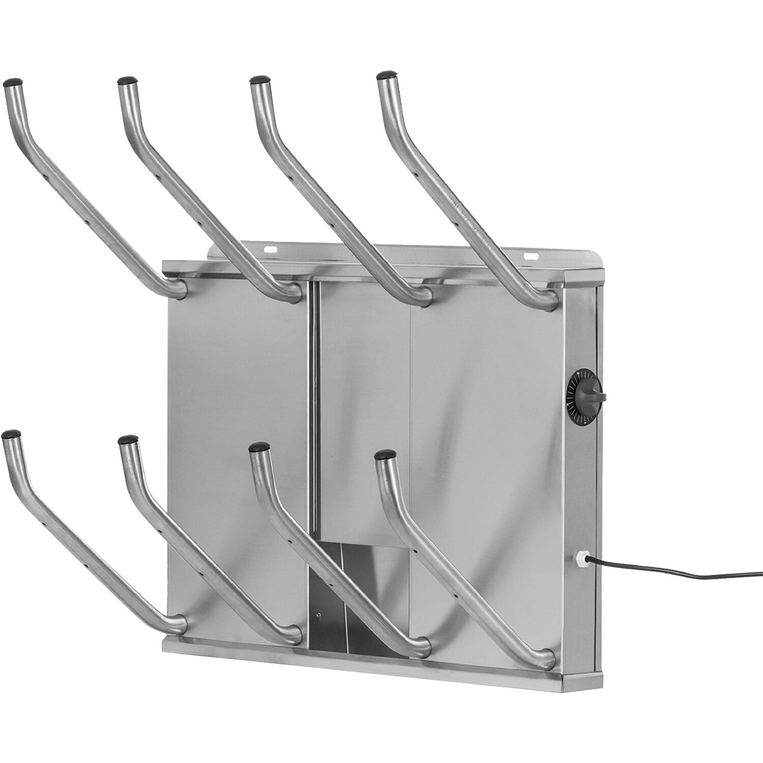 Oskari Bora 4 – Acoplador de zapatos y botas calentador en varios modelos (90 W) ancho acero inoxidable