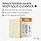 Bravo Sierra All-In-One Shampoo & Face Soap Bar - Citrus & Cedarwood, Coconut, Shea Butter and Oat Flour for Soft Skin and Healthy Hair, 7 oz