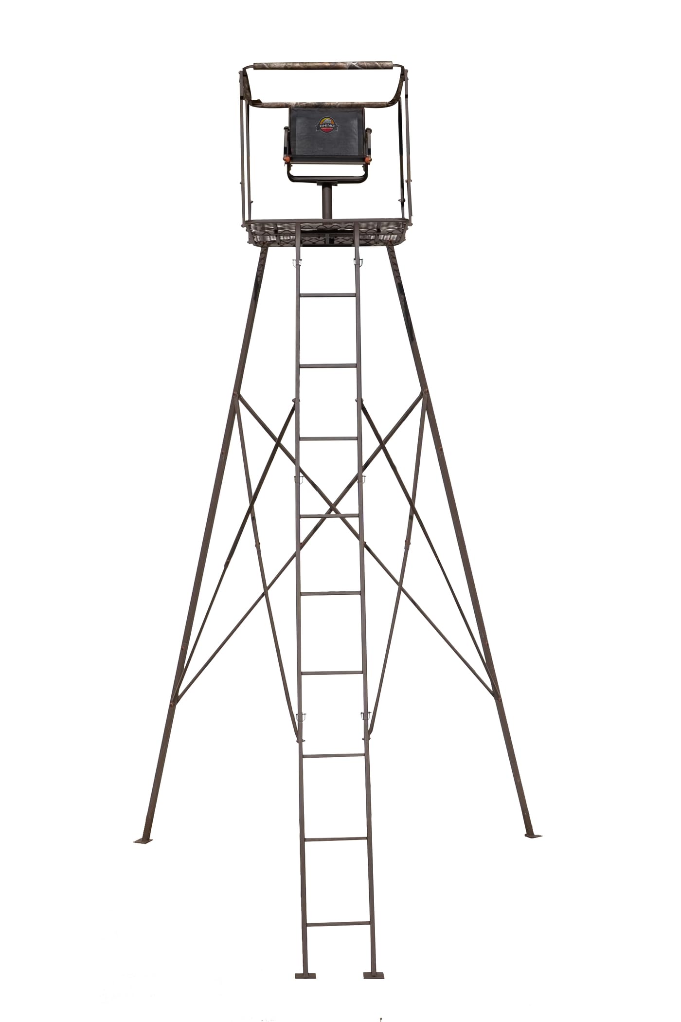 Comm/Tower w/Ladder Entry 16'Tri
