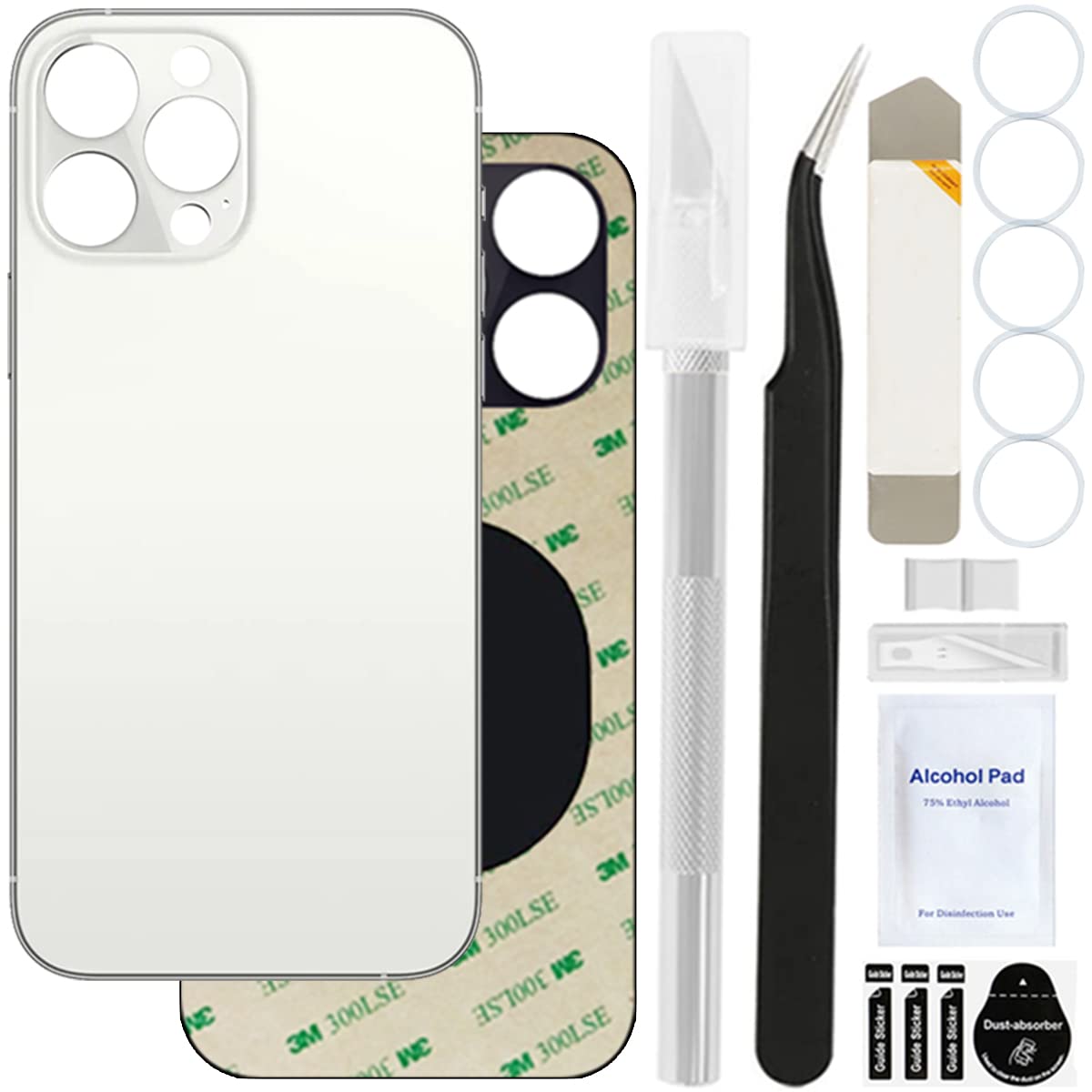 iPhone用ジャンクパネル101枚 ガラス割れの有無混在 iPhone11Pro,11,XR