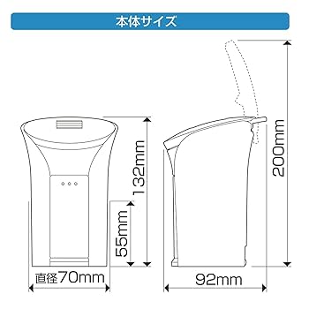 Amazon | セイワ(SEIWA) 車内用品 灰皿 ラクらくソーラー