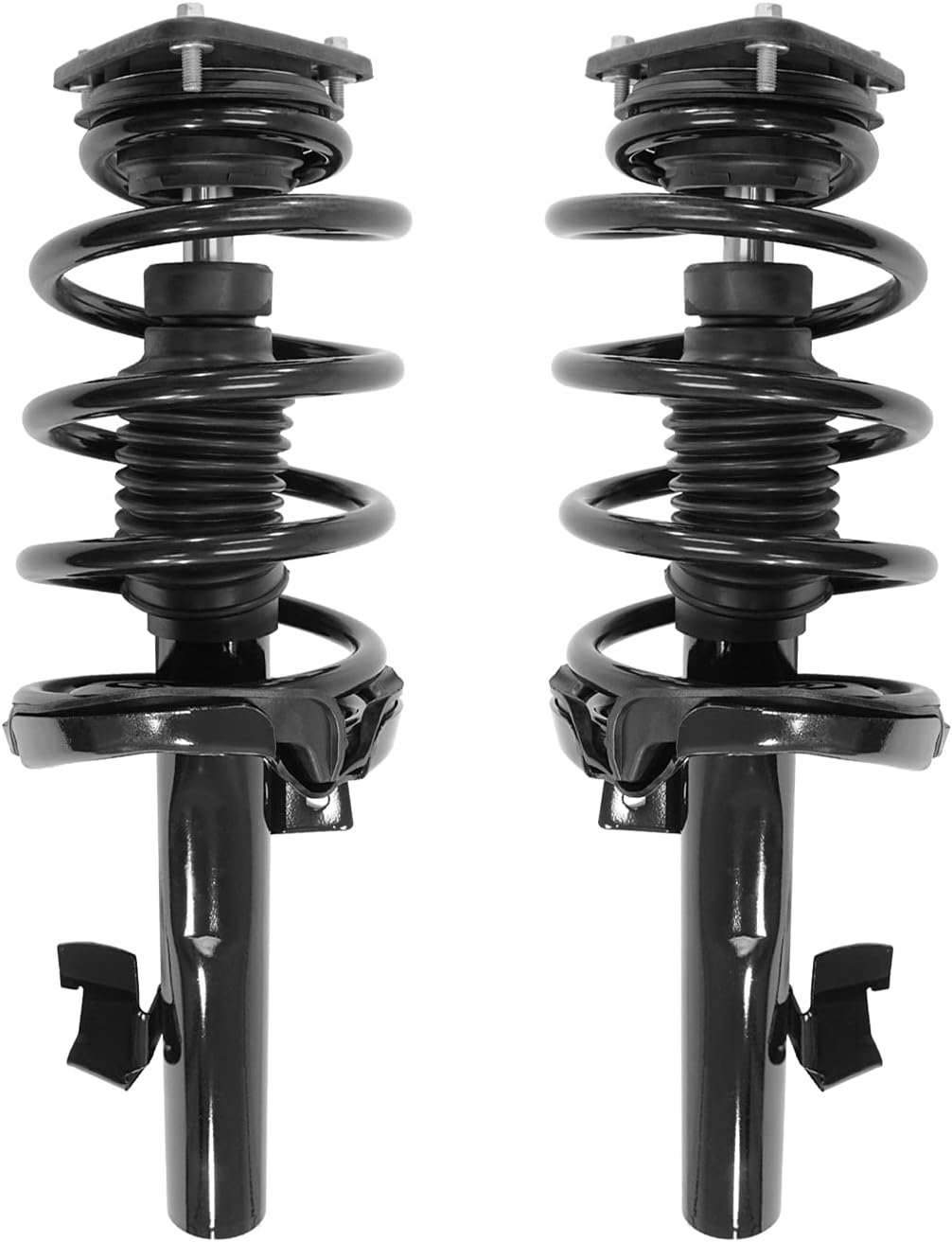 Unity Automotive 2-13241-13242-001 Complete Strut Assembly Kit 2007-2013 Volvo C30, 2008-2013 Volvo C70, 2004-2011 Volvo S40, 2005-2011 Volvo V50 Position F KIT, 1 per vehicle
