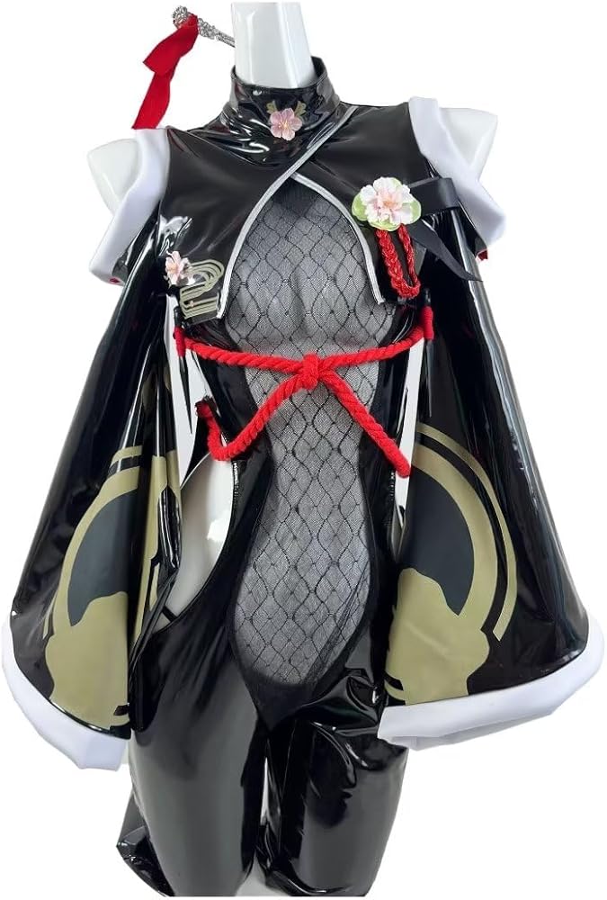 Amazon.co.jp: [ミドリ屋] ニケ サクラ コスプレ衣装 サクラ 衣装