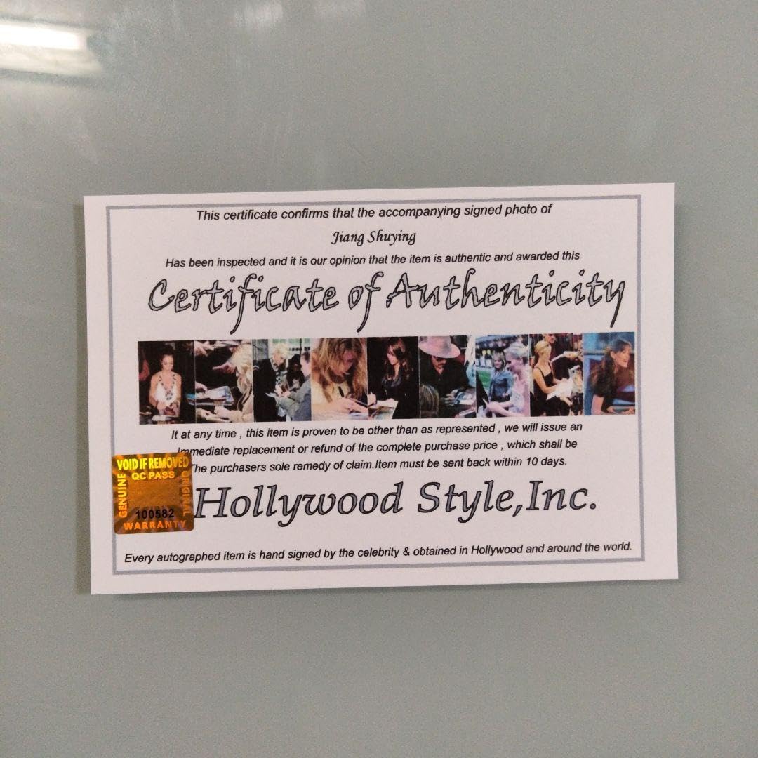 ソジン直筆サイン入り超大型写真…So Jin…ナインミューズ… Amazon.co.jp: ジャンシューイン直筆サイン入り超 特大写真… Ji?ng Sh