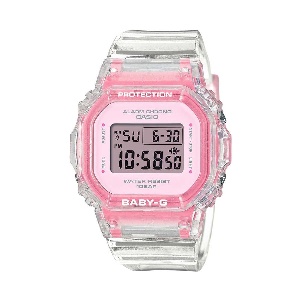 【新品/BABY-G/完売品】CASIO BGD-565SJ-7JF Casio BGD-565SJ-7ER Ladies Baby-G Watch: Amazon.co.uk: Fashion