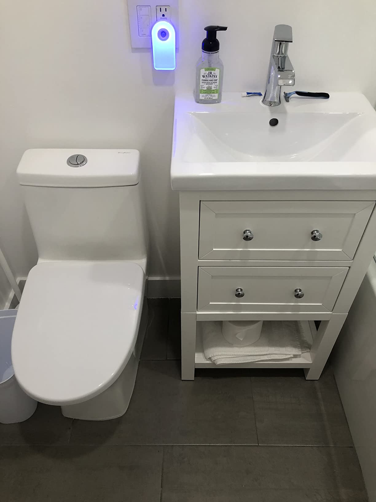 36/mo Finance Sublime II OnePiece Round Toilet DualFlush 1.1/1.6 gpf in Matte Black Buy