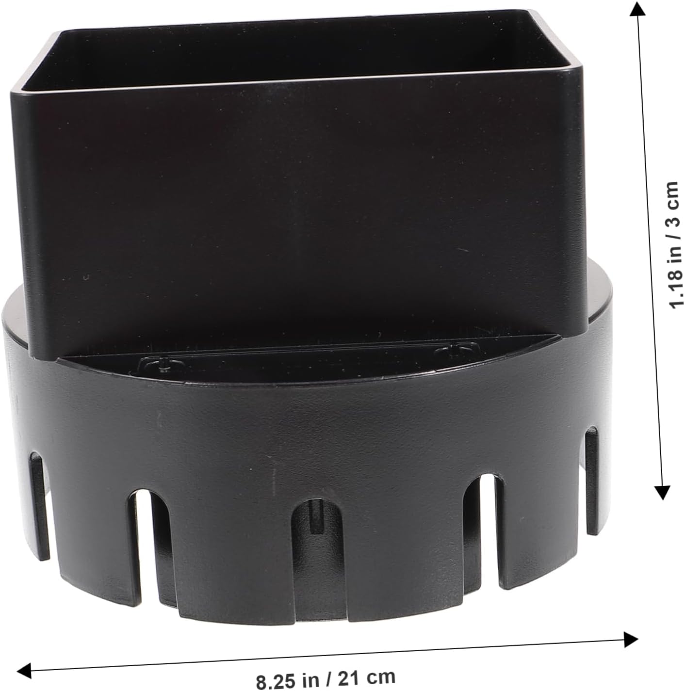 Mikikit 3pcs Downspout Diverter Rain Collection System for Gutter Water Management Efficient Rainwater Catching Kit for Standard Downspouts Includes Leak Connection and Design