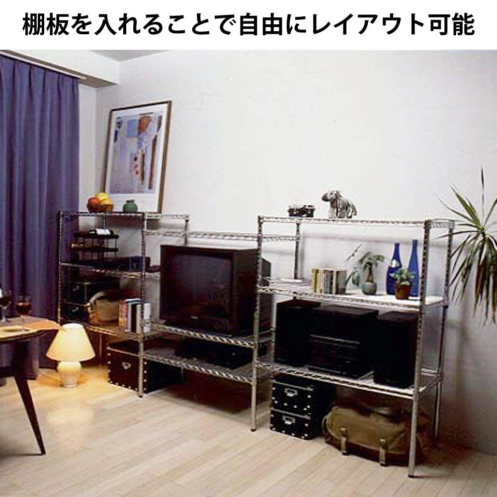 Amazon|アイリスオーヤマ ラック メタルラック パーツ 棚板 防サビ Amazon|アイリスオーヤマ ラック メタルラック パーツ 棚板 防サビ