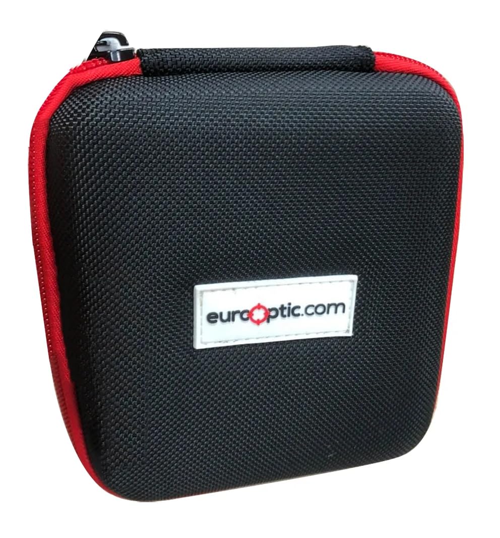 EuroOptic Protective Carry Case Compatible with Garmin Xero C1 Pro Chronograph (XBGSC-EO)