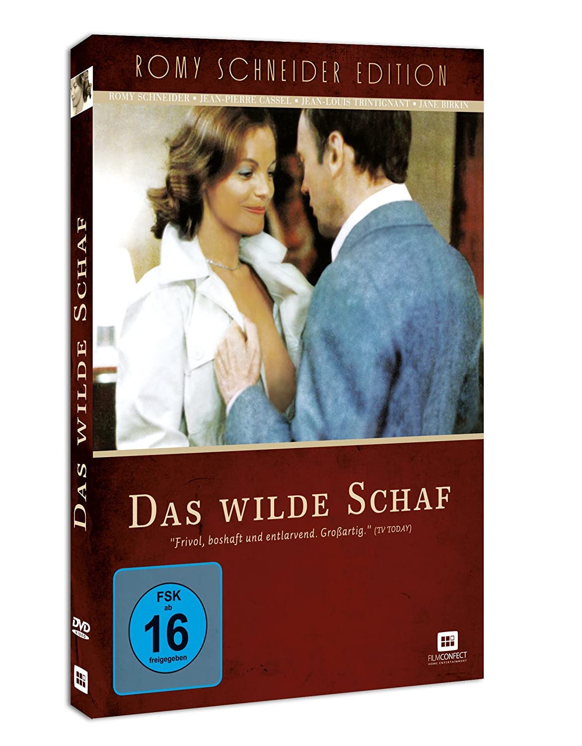 Das wilde Schaf
