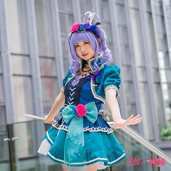 バンドリ 宇田川巴 ツナグ、ソラモヨウ コスプレ 衣装 A-1076 Amazon.co.jp: [abel_mini1] Roselia 5th Single「Opera of the