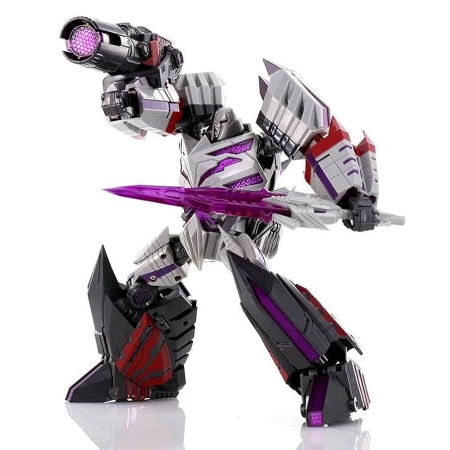 Transformers Hasbro Cybertron Legends of Cybertron Series 1 Mini 4&quot; Figure Megatron [並行輸入品] Hasbro Transformers Fully Transformable Cybertron Legends