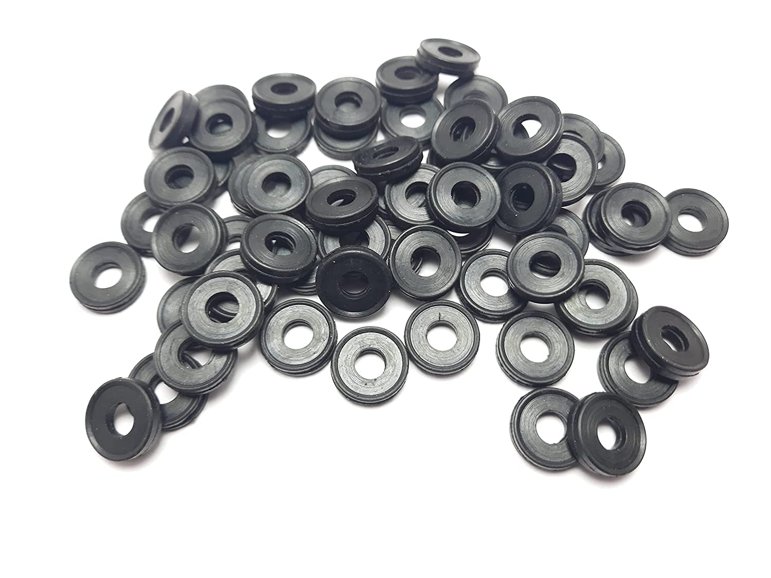 Rubber Air Chuck Nozzle Washer -Pack of 100 Piece-image-8
