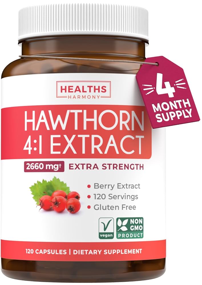 Hawthorn Berry - Image 1